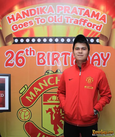 Foto Handika Pratama