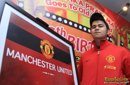 Foto Handika Pratama