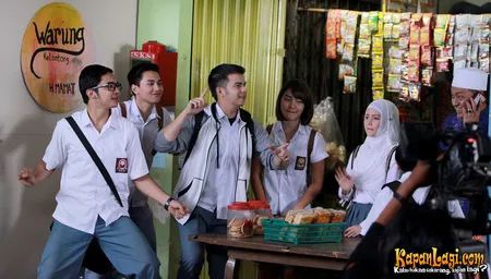 Foto Handika Pratama