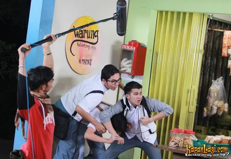 Foto Handika Pratama