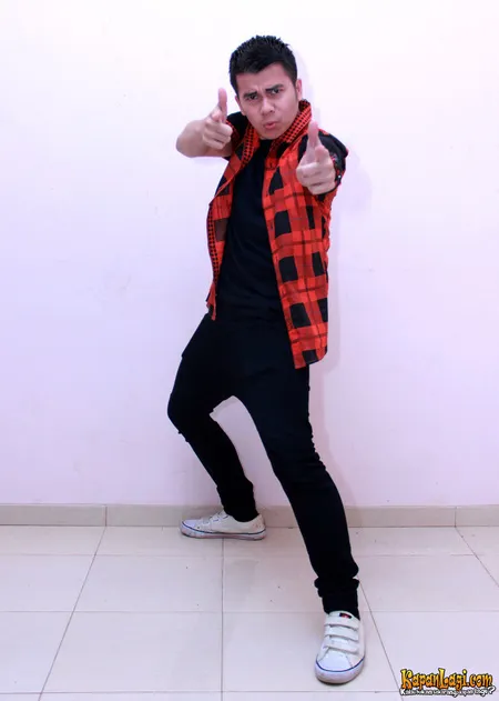Foto Handika Pratama