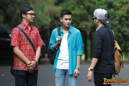 Foto Handika Pratama