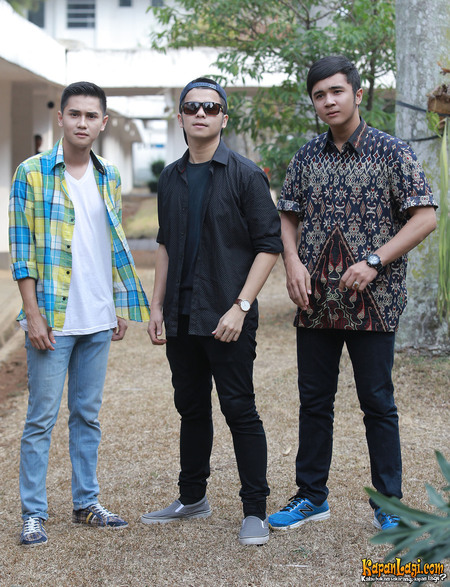 Foto Handika Pratama