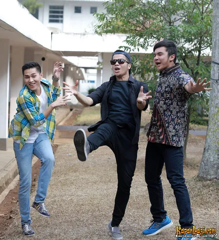 Foto Handika Pratama