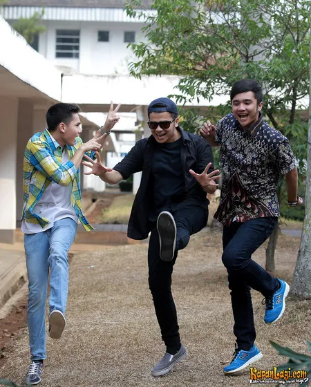 Foto Handika Pratama