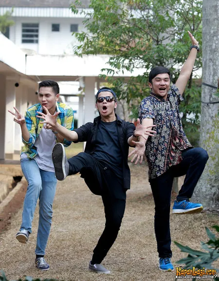 Foto Handika Pratama