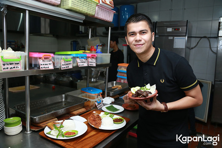 Foto Handika Pratama