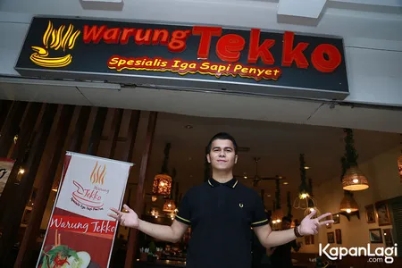 Foto Handika Pratama