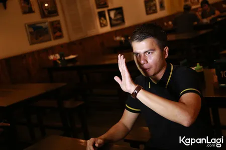 Foto Handika Pratama