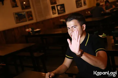 Foto Handika Pratama