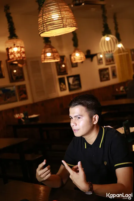 Foto Handika Pratama