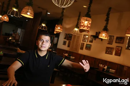 Foto Handika Pratama