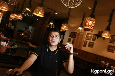 Foto Handika Pratama