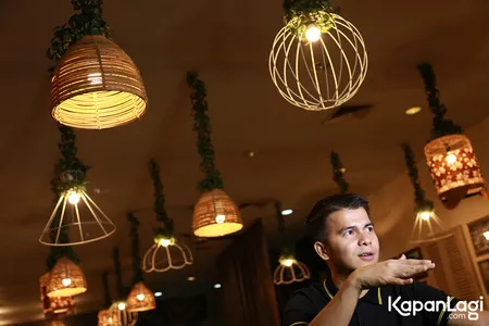 Foto Handika Pratama