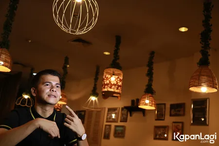 Foto Handika Pratama