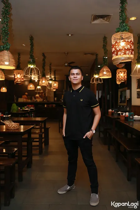 Foto Handika Pratama