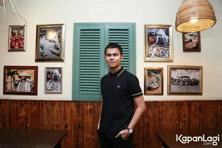 Foto Handika Pratama