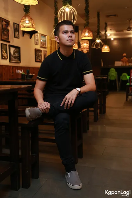 Foto Handika Pratama