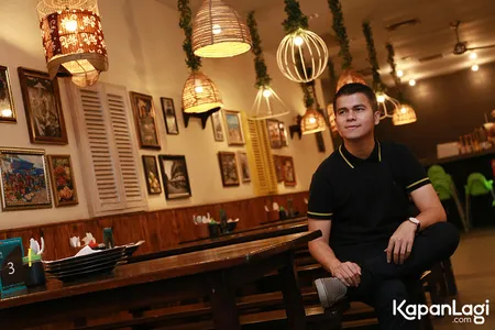 Foto Handika Pratama