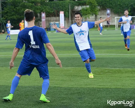 Foto Handika Pratama