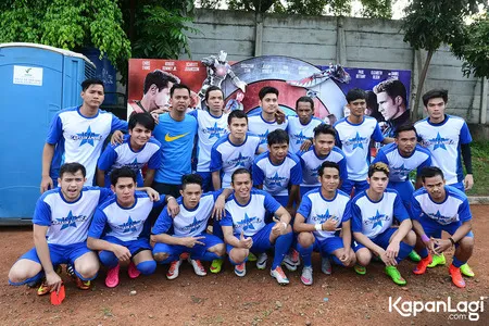 Foto Handika Pratama