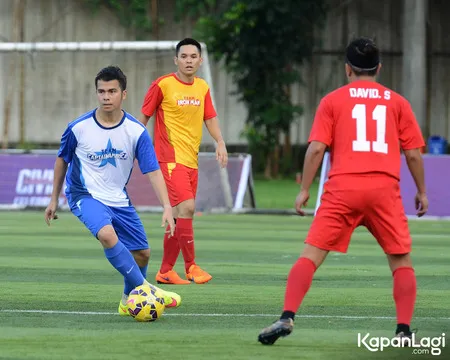 Foto Handika Pratama