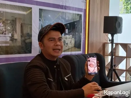 Foto Handika Pratama