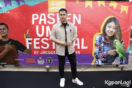 Foto Handika Pratama