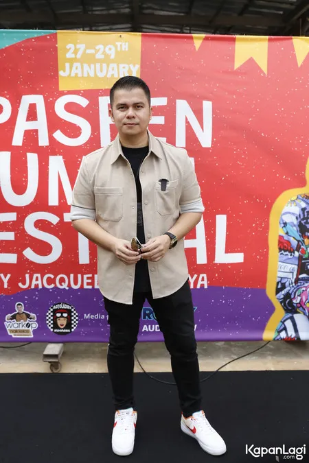 Foto Handika Pratama