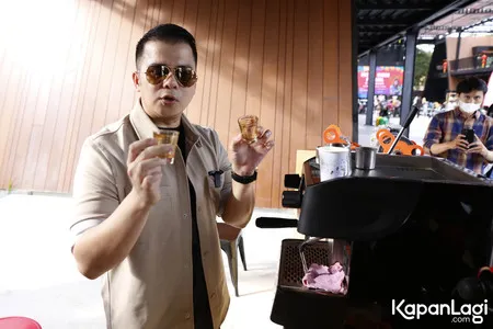 Foto Handika Pratama