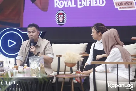 Foto Handika Pratama