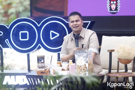 Foto Handika Pratama