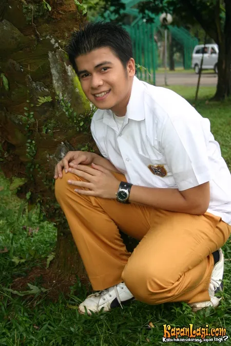 Foto Handika Pratama