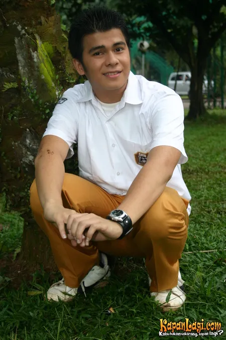 Foto Handika Pratama