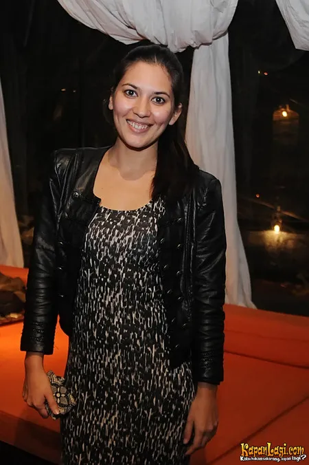 Foto Hannah Al Rashid