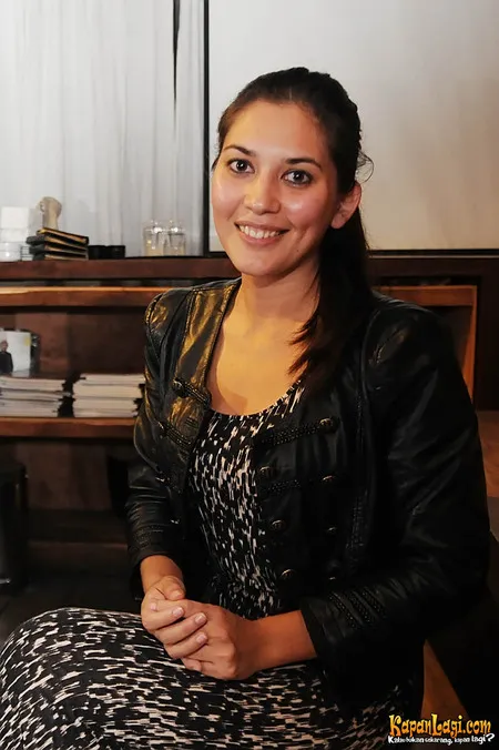 Foto Hannah Al Rashid