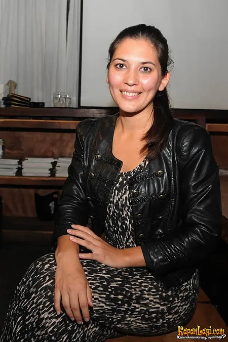 Foto Hannah Al Rashid