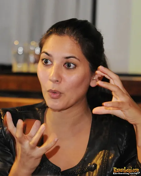 Foto Hannah Al Rashid