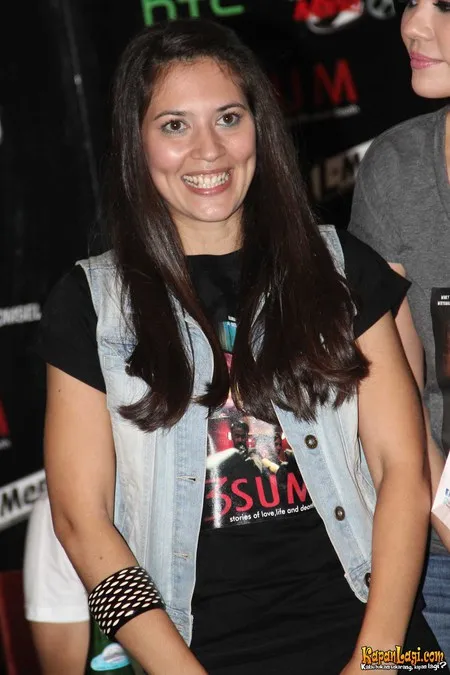 Foto Hannah Al Rashid