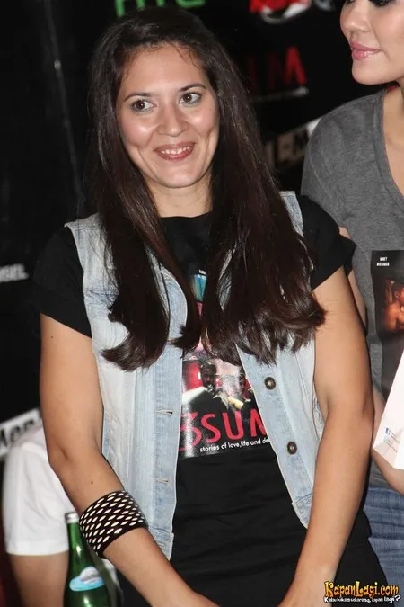 Foto Hannah Al Rashid