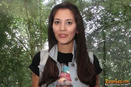 Foto Hannah Al Rashid