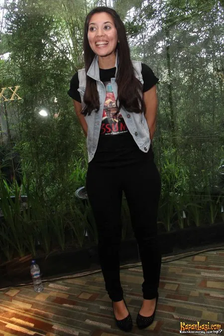 Foto Hannah Al Rashid