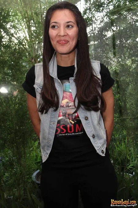 Foto Hannah Al Rashid