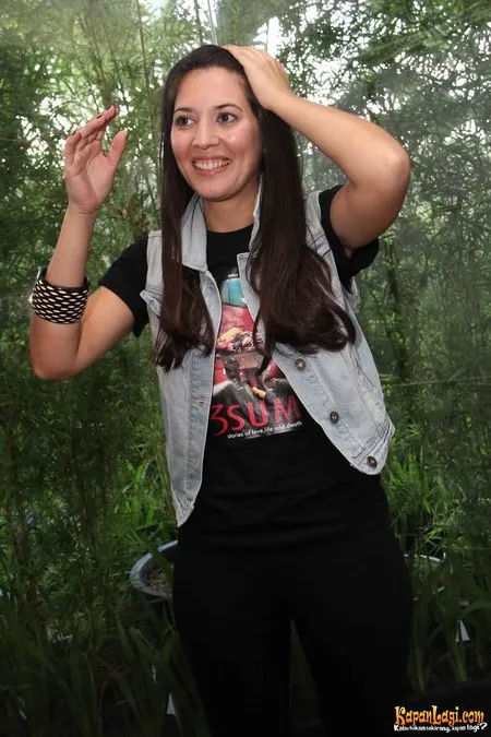 Foto Hannah Al Rashid