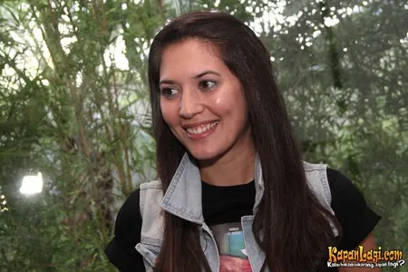 Foto Hannah Al Rashid