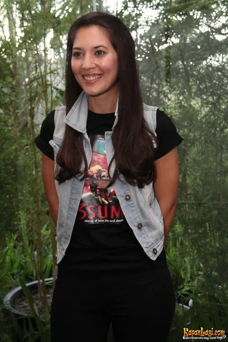 Foto Hannah Al Rashid