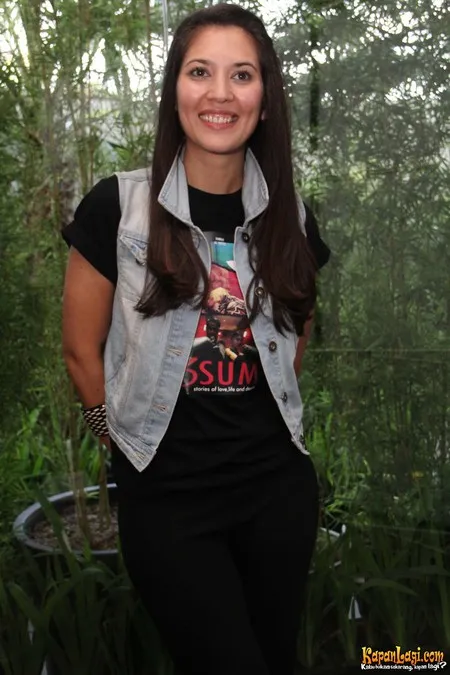 Foto Hannah Al Rashid