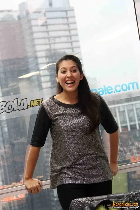 Foto Hannah Al Rashid