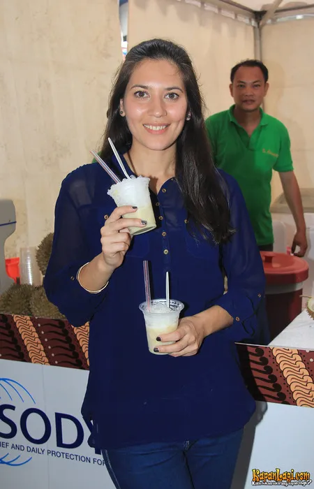 Foto Hannah Al Rashid