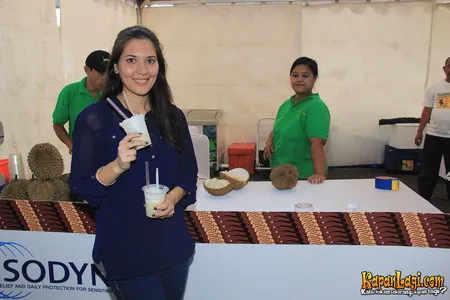 Foto Hannah Al Rashid